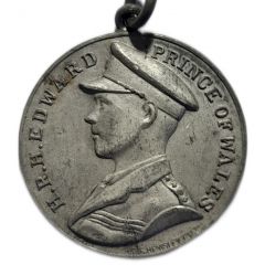 Medal - Edward, Prince of Wales Visit to Canada 1919