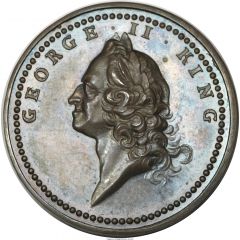 Medal - Canada Subdued