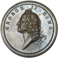 Medal - Canada Subdued