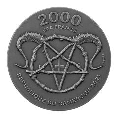2000 Francs Beelzebub