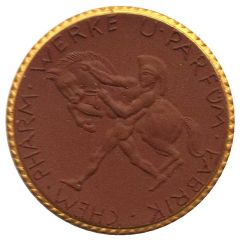 Medal - Hermann Schöbel Werke
