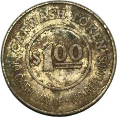 1 Dollar - Corner Car Wash