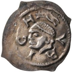 Pfennig `Vierzipfliger`