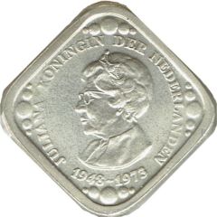 Fantasy - 5 Cents Anniversary of Queen Juliana