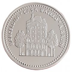 Medal - Casa Batllo
