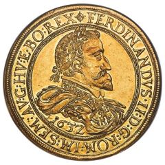8 Ducats - Ferdinand II St Veit