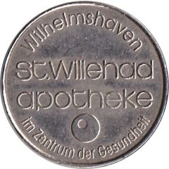 Apotheken Taler - St. Willehad Apotheke Wlhelmshaven