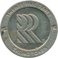 25 Cents - Casino Token RRR