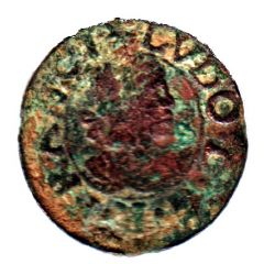 Denier - Louis XIV Vic