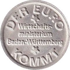 Token - Der Euro Kommt
