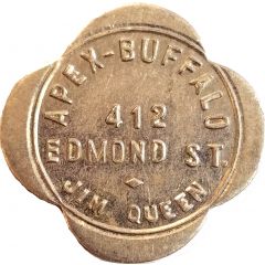 10 Cents - Jim Queen