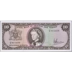 10 Dollars - Elizabeth II
