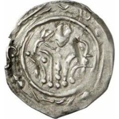 Pfennig - Adalbert of Bohemia