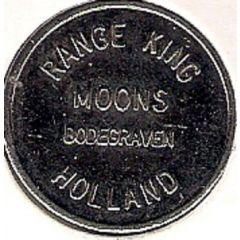 Token - Range King Moons Bodegraven