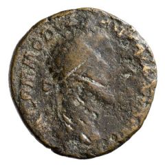 Sestertius - Commodus LIB AVG IIII TR P VI IMP IIII COS III P P S C, Liberalitas