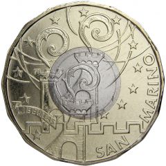 5 Euros Marco Simoncelli