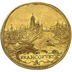 5 Ducats End of the Thirty Years War