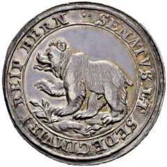 Thaler Census Token - Sedecimviri