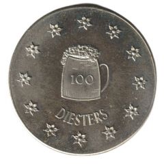 100 Diesters - Diest