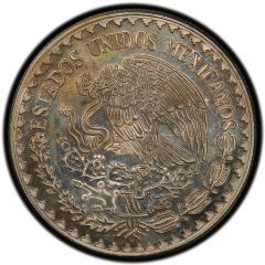 20 Pesos Pattern, Coyolxauhqui, Copper-Nickel