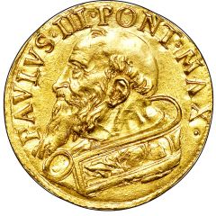 2 Fiorini di Camera - Paul III