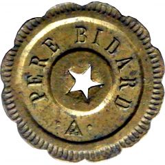20 Centimes - Père Bidard