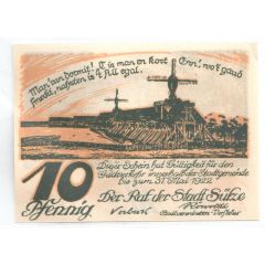 10 Pfennig