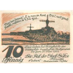10 Pfennig