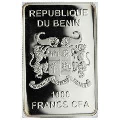 1000 Francs CFA Viking