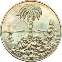 Medal - Meeting of coin collectors in Hannover