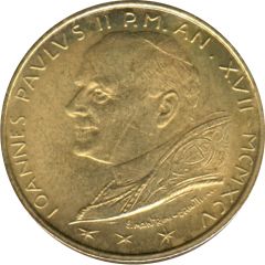 200 Lire - Ioannes Paulus II Agriculture