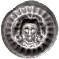 Denier Bracteate