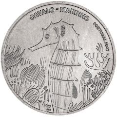 5 Euros The Seahorse