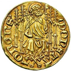 Florin - Arnold of Hornes Tongeren