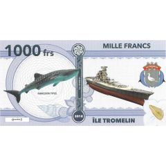 1000 Francs
