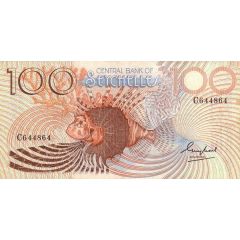 100 Rupees