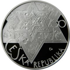 200 Korun Rabbi Jehuda Löw