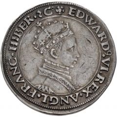 1 Shilling - Edward VI Pattern