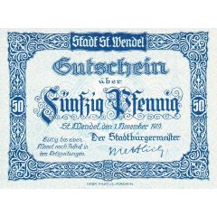 50 Pfennig