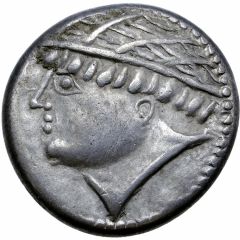 Tetradrachm Nemet Type