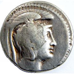 Tetradrachm New style