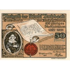 50 Pfennig