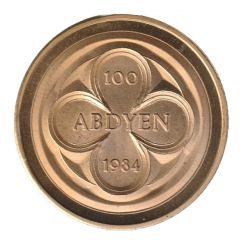 100 Abdyen - Averbode