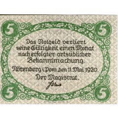 5 Pfennig