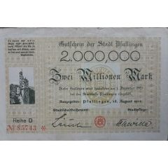 2 000 000 Mark