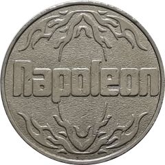 Token - Napoleon