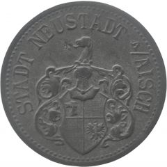 50 Pfennig - Neustadt an der Aisch