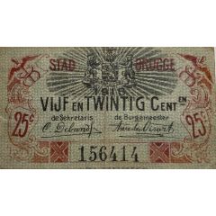 25 Centimes