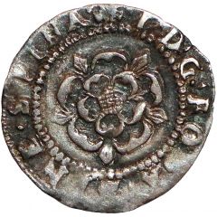 1 Penny - James I 2nd coinage