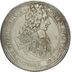 1 Thaler - Charles III Joseph of Lorraine